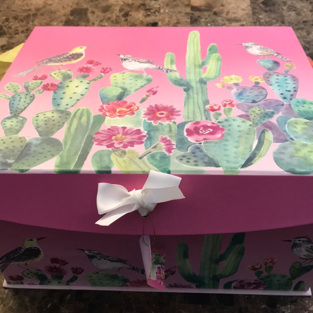 Unique custom made crocheted blanket